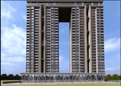 Image of 1683 Sq.ft 3 BHK Apartment / Flat for sale in Knest Capri, Ravet, Pune for Rs. 14500000