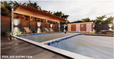 Image of 1986 Sq.ft 3 BHK Apartment / Flat for sale in Ompee Tower, Manesar, Gurgaon for Rs. 18500000
