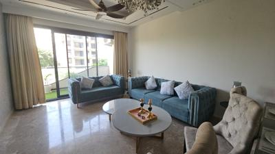 Living Room Image of 2160 Sq.ft 4 BHK Builder Floor for sale in Ireo City Plots, Sector 60 Gurgaon for Rs. 33500000