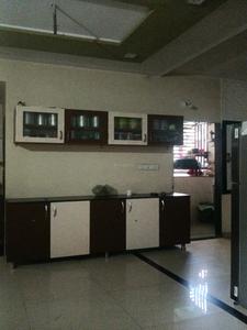 Kitchen Image of 1503 Sq.ft 2 BHK Apartment / Flat for rent in Bhaijipura Gandhinagar for Rs. 18999