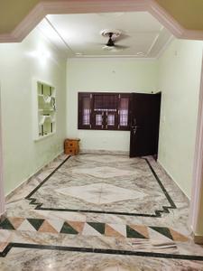 Living Room Image of 1250 Sq.ft 2 BHK Builder Floor for rent in Gomti Nagar Lucknow for Rs. 16000