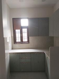 Kitchen One Image of 600 Sq.ft 3 BHK Builder Floor for sale in Sector 24 Rohini New Delhi for Rs. 5500000
