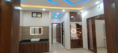 Hall Image of 1450 Sq.ft 3 BHK Independent House for sale in Pandit Khera Lucknow for Rs. 7800000