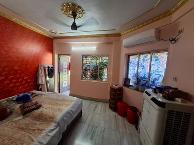 Bedroom Image of 1196 Sq.ft 3 BHK Apartment / Flat for sale in Santoshpur Kolkata for Rs. 6200000