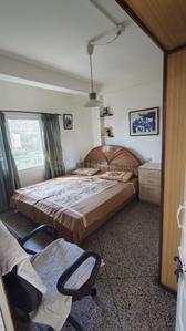 Bedroom Image of 900 Sq.ft 2 BHK Independent House for rent in Boileauganj Shimla for Rs. 25000