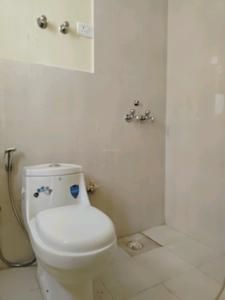 Bedroom One Image of 850 Sq.ft 3 BHK Apartment / Flat for rent in Pyramid Infinity, Sector 70 Gurgaon for Rs. 27000
