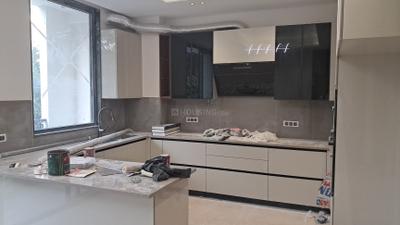 Kitchen Image of 1850 Sq.ft 3 BHK Builder Floor for sale in Sector 15 Part 2 Gurgaon for Rs. 32500000