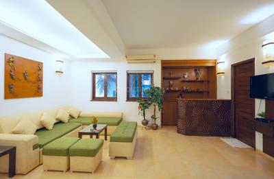 Hall Image of 2500 Sq.ft 4 BHK Villa for rent in Baga Goa for Rs. 225000