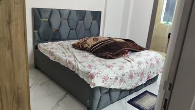 Bedroom Image of 1260 Sq.ft 2.5 BHK Builder Floor for rent in Smartworld Gems, Sector 89 Gurgaon for Rs. 37000