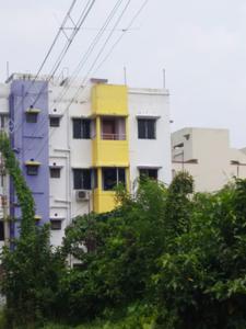 Building Image of 837 Sq.ft 2 BHK Apartment / Flat for sale in Thakurpukur Kolkata for Rs. 2700000