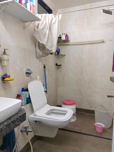 Bedroom Three Image of 1659 Sq.ft 3 BHK Apartment / Flat for sale in Bhagwati Imperia, Ulwe Navi Mumbai for Rs. 35000000