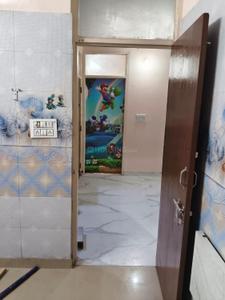 Bedroom Image of 450 Sq.ft 2 BHK Builder Floor for sale in Mandawali New Delhi for Rs. 3800000