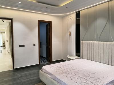 Bedroom Image of 3600 Sq.ft 4 BHK Builder Floor for sale in Sector 26A Gurgaon for Rs. 57000000