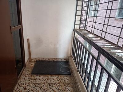 Balcony Image of 1080 Sq.ft 2 BHK Apartment / Flat for rent in SR Silver Spring, Marathahalli Bengaluru for Rs. 39000