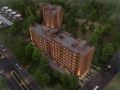 Image of 600 Sq.ft 1 BHK Apartment / Flat for sale in Faith Apartment C Wing, Virar West, Virar for Rs. 3000000