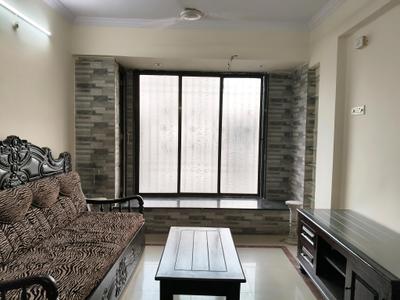 Living Room Image of 600 Sq.ft 1 BHK Apartment / Flat for sale in Colaba Mumbai for Rs. 24000000