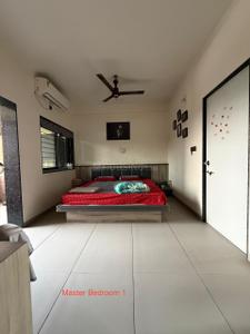 Hall Image of 1800 Sq.ft 3 BHK Independent House for sale in Swagat City, Adalaj Gandhinagar for Rs. 18000000