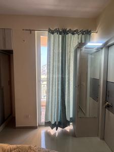 Bedroom Image of 1165 Sq.ft 3 BHK Apartment / Flat for rent in Oro Elements, Jankipuram Lucknow for Rs. 27000