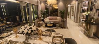 Bathroom Image of 1577 Sq.ft 3 BHK Apartment / Flat for sale in Dombivli East Thane for Rs. 26000000