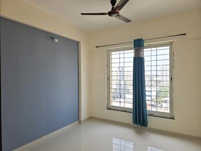 Bedroom Image of 1507 Sq.ft 3 BHK Apartment / Flat for rent in Wagholi Pune for Rs. 28000