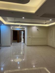 Hall Image of 2500 Sq.ft 4 BHK Builder Floor for sale in Rajendra Nagar Ghaziabad for Rs. 24300000