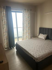 Bedroom Image of 1261 Sq.ft 2 BHK Apartment / Flat for rent in M3M Heights, Sector 65 Gurgaon for Rs. 74000