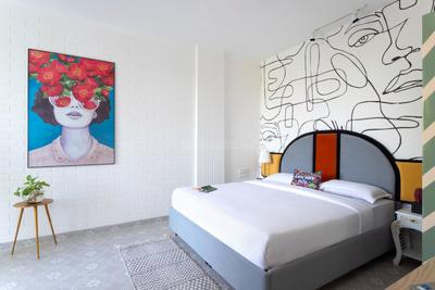 Bedroom Image of 980 Sq.ft 2 BHK Apartment / Flat for sale in Raichandani Botanica, Candolim Goa for Rs. 18000000