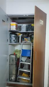 Hall Image of 880 Sq.ft 2 BHK Apartment / Flat for sale in Sun Rising Homes, Gota Ahmedabad for Rs. 5400000