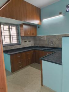 Kitchen Image of 2000 Sq.ft 3 BHK Apartment / Flat for rent in Injambakkam Chennai for Rs. 65000
