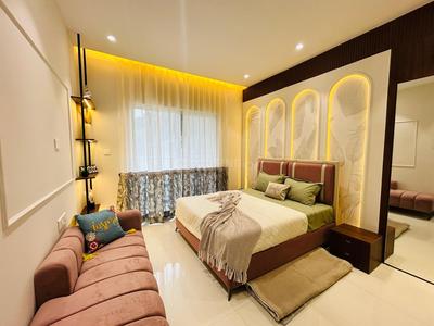 Bedroom Image of 1118 Sq.ft 2 BHK Apartment / Flat for sale in Probha Oasis, Anand Nagar, Sinhagad Road Pune for Rs. 11000000