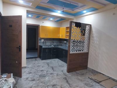 Hall Image of 1000 Sq.ft 3 BHK Builder Floor for rent in Shastripuram Agra for Rs. 15000