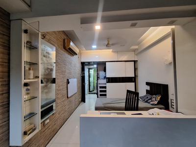 Hall Image of 950 Sq.ft 2 BHK Apartment / Flat for sale in Mitha TowerLimited, Vashi Navi Mumbai for Rs. 27000000