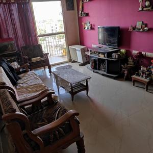 Hall Image of 950 Sq.ft 2 BHK Apartment / Flat for sale in Suchitra Hyderabad for Rs. 5300000
