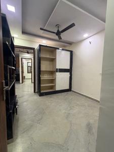 Hall Image of 800 Sq.ft 3 BHK Builder Floor for rent in Sector 4 Rohini New Delhi for Rs. 28000