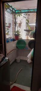 Balcony Image of 1400 Sq.ft 3 BHK Apartment / Flat for sale in Bapunagar Ahmedabad for Rs. 5500000
