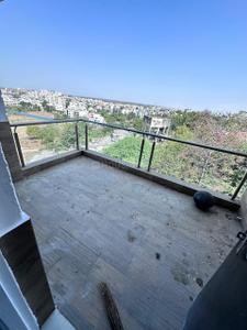 Balcony Image of 1650 Sq.ft 3 BHK Apartment / Flat for rent in Civil Lines Nagpur for Rs. 28000