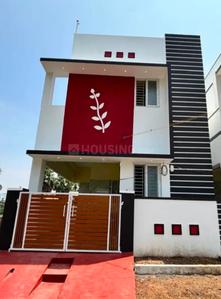 Building Image of 800 Sq.ft 2 BHK Independent House for sale in Guduvancheri Chennai for Rs. 6250000