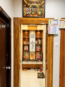 Image of 1525 Sq.ft 3 BHK Apartment / Flat for sale in Yendada, Visakhapatnam for Rs. 9500000