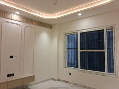 Bedroom Image of 1800 Sq.ft 3 BHK Builder Floor for sale in Paschim Vihar New Delhi for Rs. 37500000