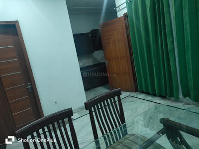 Bedroom Image of 900 Sq.ft 2 BHK Builder Floor for rent in Sector 89 Mohali for Rs. 30000