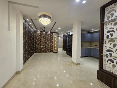 Hall Image of 1400 Sq.ft 3 BHK Builder Floor for sale in Mansarover Garden New Delhi for Rs. 25000000