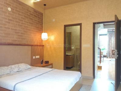 Bedroom Image of 3300 Sq.ft 4 BHK Villa for sale in Svasthya Mandala by Hatha Group, Varthur Bengaluru for Rs. 29400000