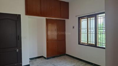 Bedroom Image of 1400 Sq.ft 2 BHK Builder Floor for rent in Kailasapuram Tiruchirappalli for Rs. 15000