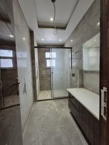 Hall Image of 2100 Sq.ft 3 BHK Builder Floor for sale in Raja Garden New Delhi for Rs. 35000000