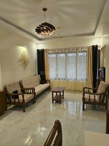 Hall Image of 900 Sq.ft 2 BHK Apartment / Flat for sale in Godrej Hill, Kalyan West Kalyan for Rs. 6500000