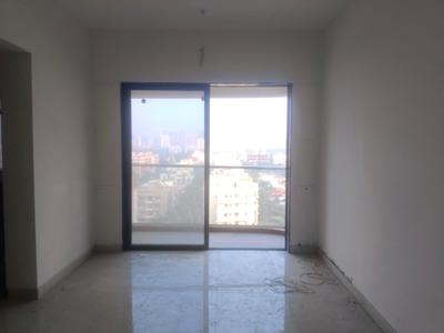 Living Room Image of 459 Sq.ft 1 BHK Apartment / Flat for sale in Marine View, Borivali West Mumbai for Rs. 8945000
