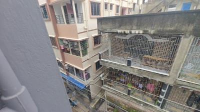 Image of 630 Sq.ft 2 BHK Apartment / Flat for sale in Keshtopur, Kolkata for Rs. 3000000
