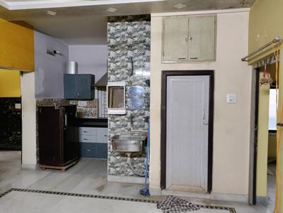 Hall Image of 1000 Sq.ft 3 BHK Builder Floor for rent in Rajarhat Kolkata for Rs. 12000