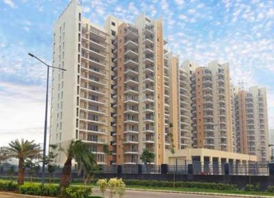 Image of 1254 Sq.ft 3 BHK Apartment / Flat for rent in Mapsko Mount Ville, Sector 79, Gurgaon for Rs. 35499
