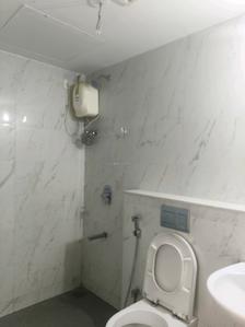 Common Bathroom Image of 1040 Sq.ft 2.5 BHK Apartment / Flat for sale in Lodha Palava Premier by Lodha Group, Dombivli East Thane for Rs. 10000000